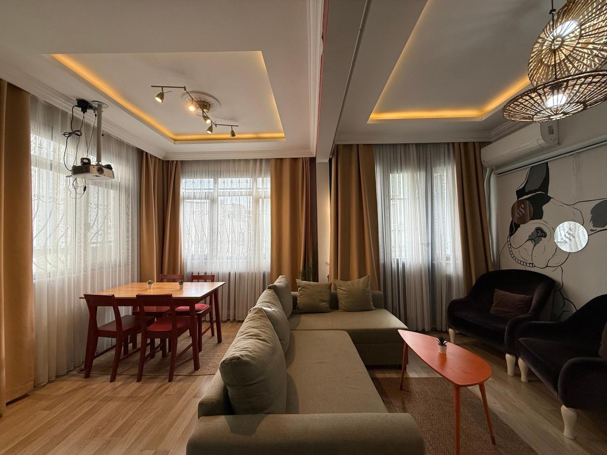 Mansion Gorki, Istanbul